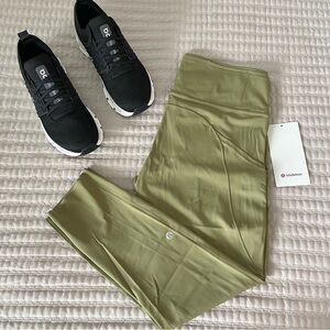 Lululemon Fast & Free High Rise Leggings💚